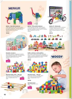 Náhled letáku Wiky katalog od 01.04.2026 | Strana: 12