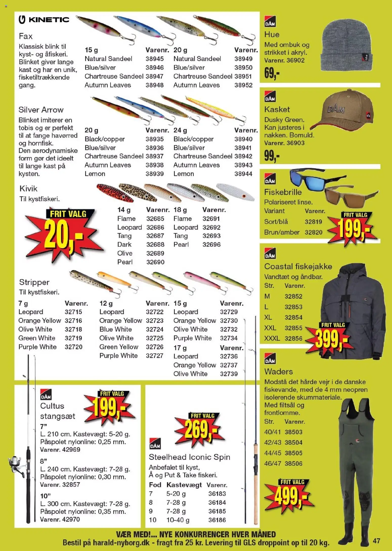 Harald Nyborg tilbudsavis – gyldig fra 09.04.2026 | Side: 51