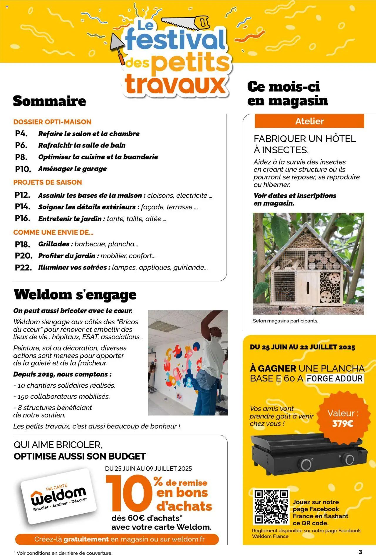  | Page: 3 | Produits: Plancha, Base