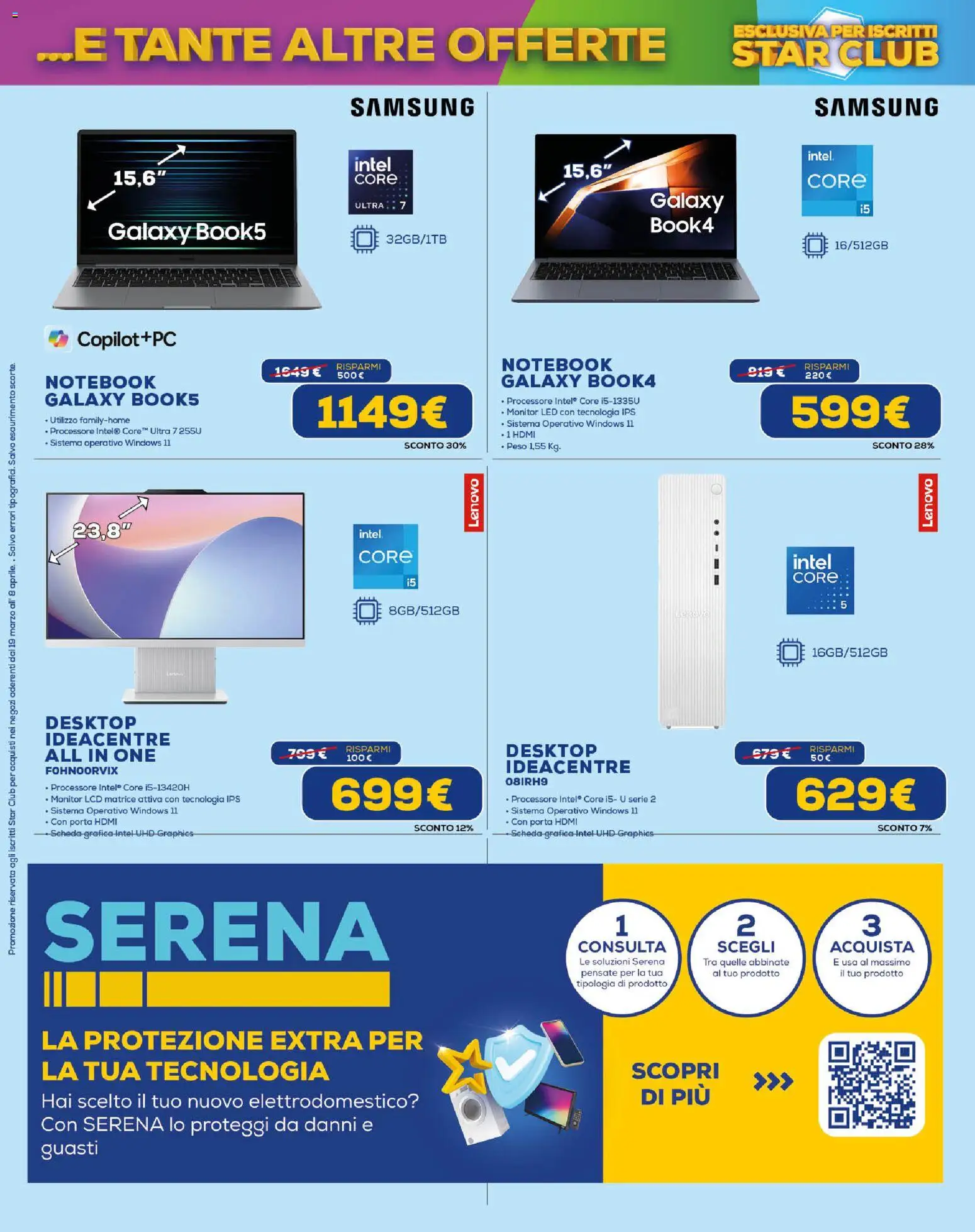 Volantino Euronics del 19.03.2026 | Pagina: 8