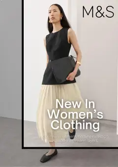 Preview of Marks & Spencer - Women valid from 02.02.2026