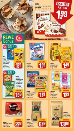 Rewe prospekt Grünberg	 - gültig ab dem 27.07.2025 | Seite: 21