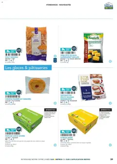 METRO - Prévisualisation de METRO - Tendances Nouveautés valide à partir de 02.10.2025 | Page: 39