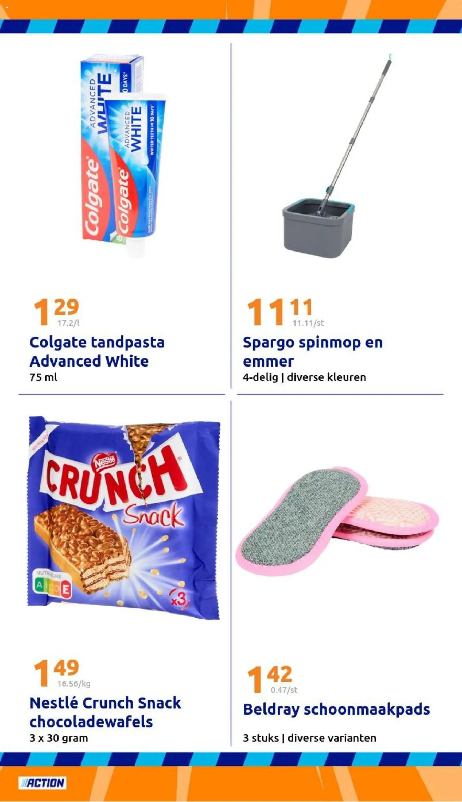 {H1} | Pagina: 27 | Producten: Tandpasta