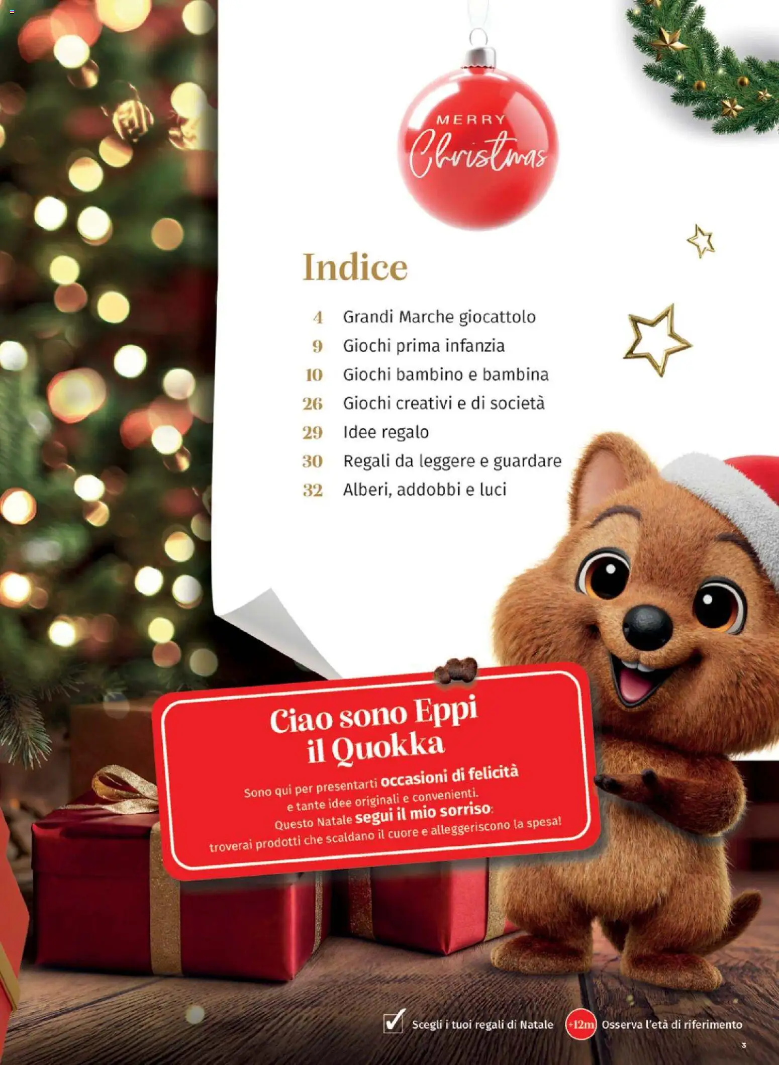 Volantino Ipercoop del 06.11.2025 | Pagina: 3