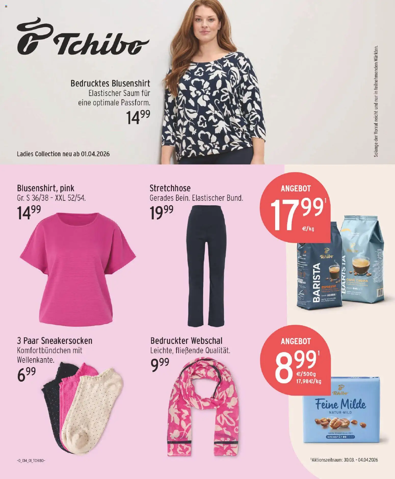 Edeka Prospekt 	 – gültig ab 30.03.2026 | Seite: 17