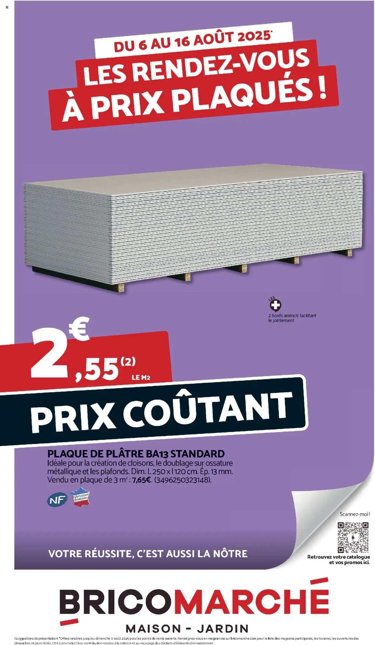  | Page: 1 | Produits: Plâtre