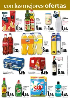 Vista previa Unide folleto válido desde el 20.11.2025 | Página: 3 | Productos: Polvo, Σφουγγαρίστρα, Cerveza, Whisky