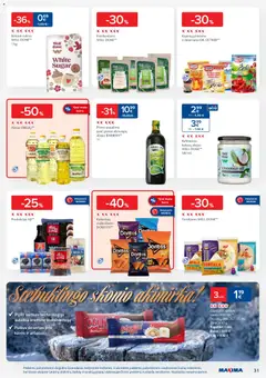 MAXIMA leidinys galioja nuo 03.02.2026 | Puslapis: 31