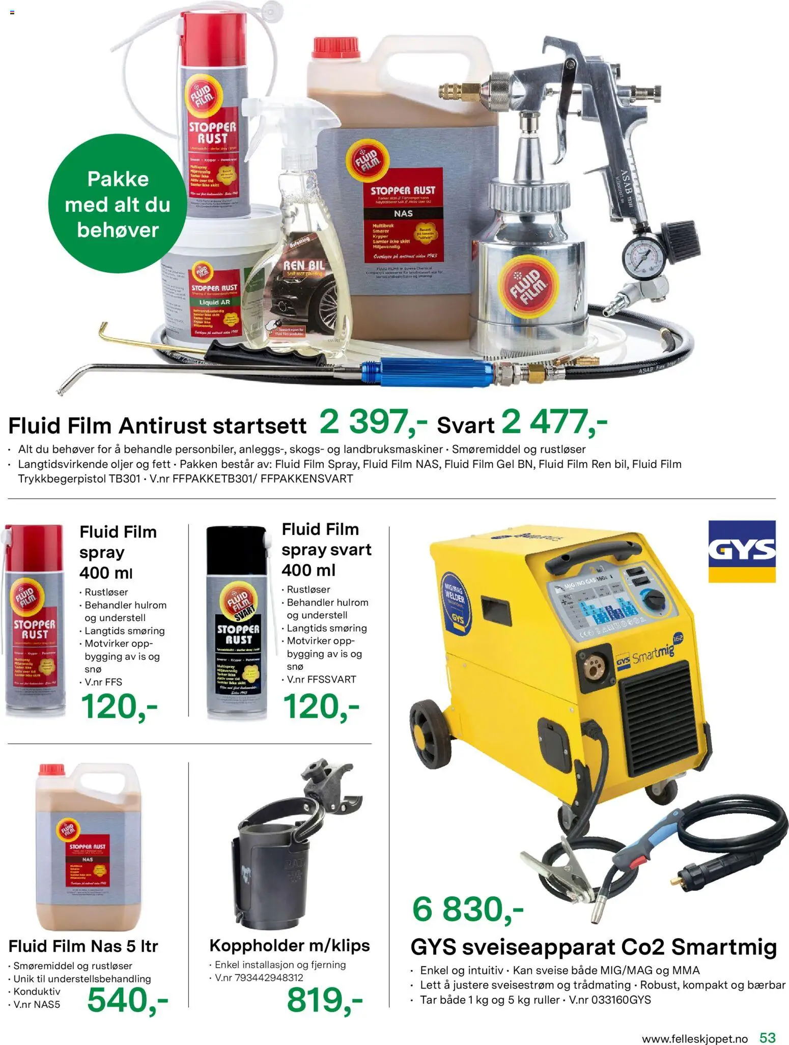 {H1} | Side: 53 | Produkter: Датчик руху, Суміш дитяча, Мелисса