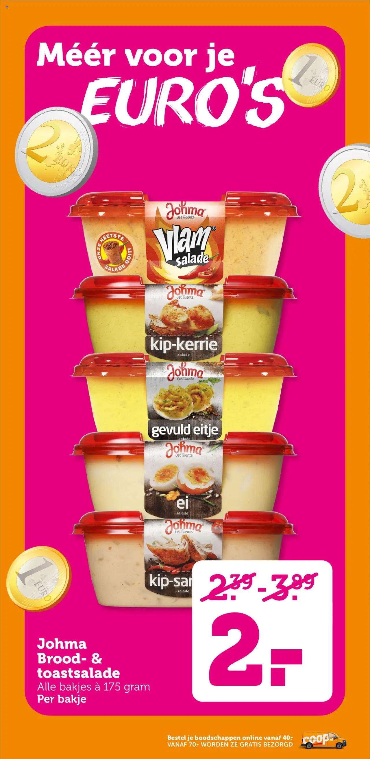  | Pagina: 4 | Producten: Brood, Salade