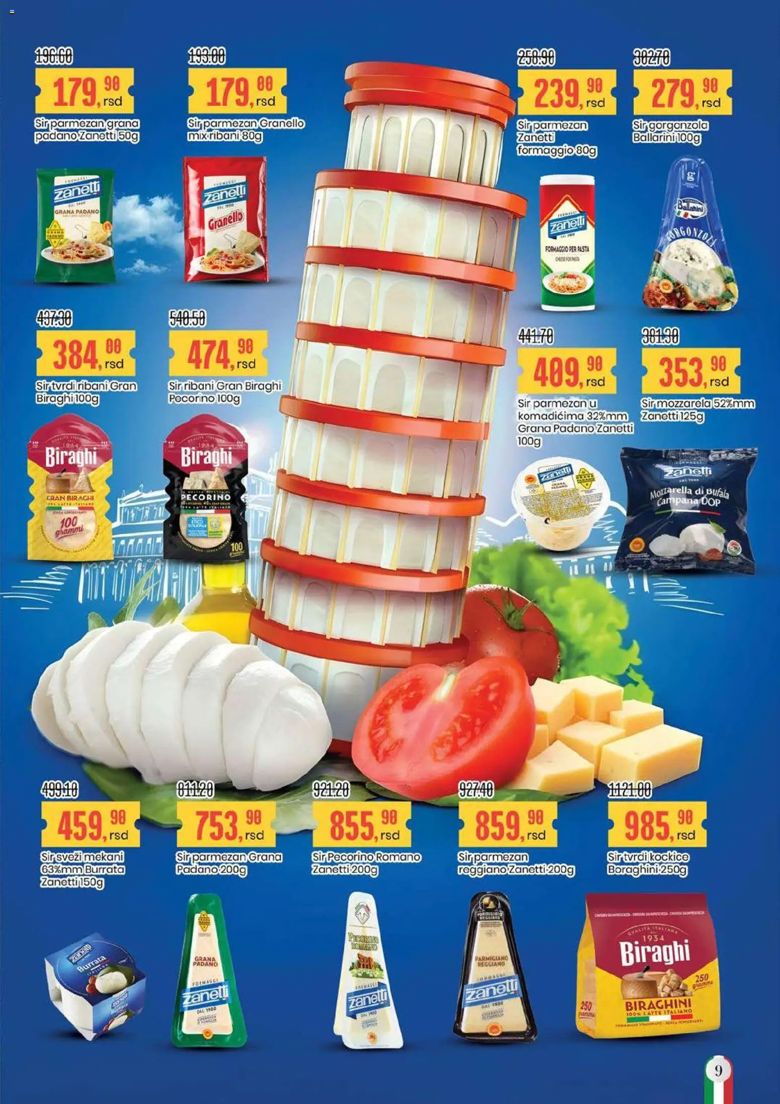 Aroma Market katalog - važi od 06.02.2026 | Strana: 9