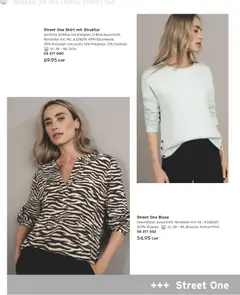 Tchibo Aktionen ab 01.11.2025 gültig | Seite: 138 | Produkte: Bluse, Shirt