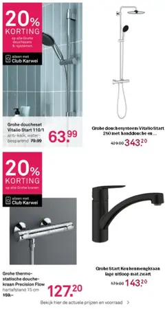  | Pagina: 28 | Producten: Doucheset, Douche, Festék