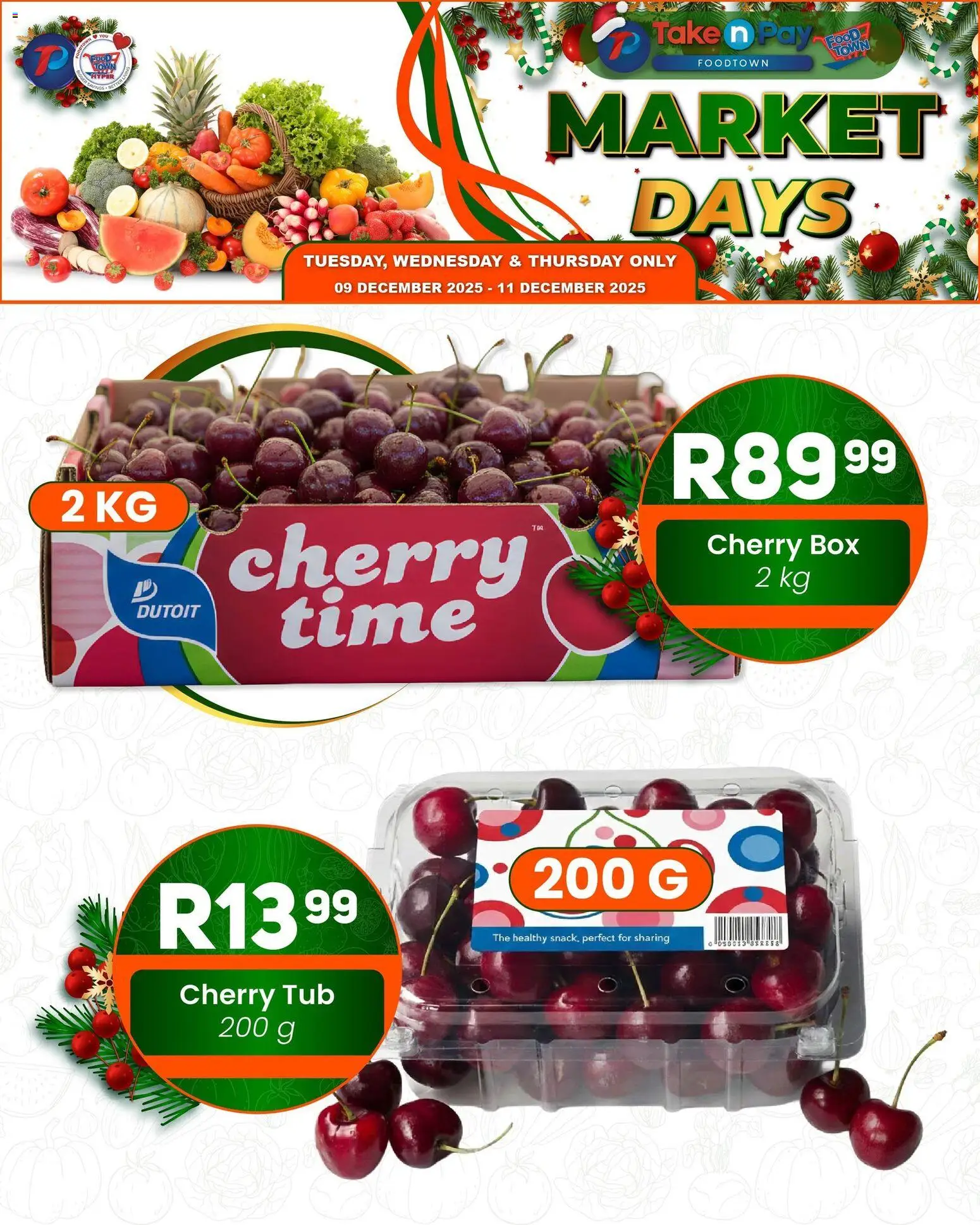 New Take n Pay catalogue – valid from 09.12.2025 | Page: 6 | Products: Box