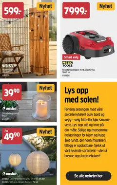 Forhåndsvisning av Jula nyhet gyldig fra 26.02.2026 | Side: 5