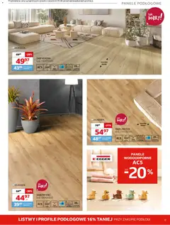 Pogląd oferty "Komfort Gazetka" - ważna od 07.01.2026 | Strona: 17