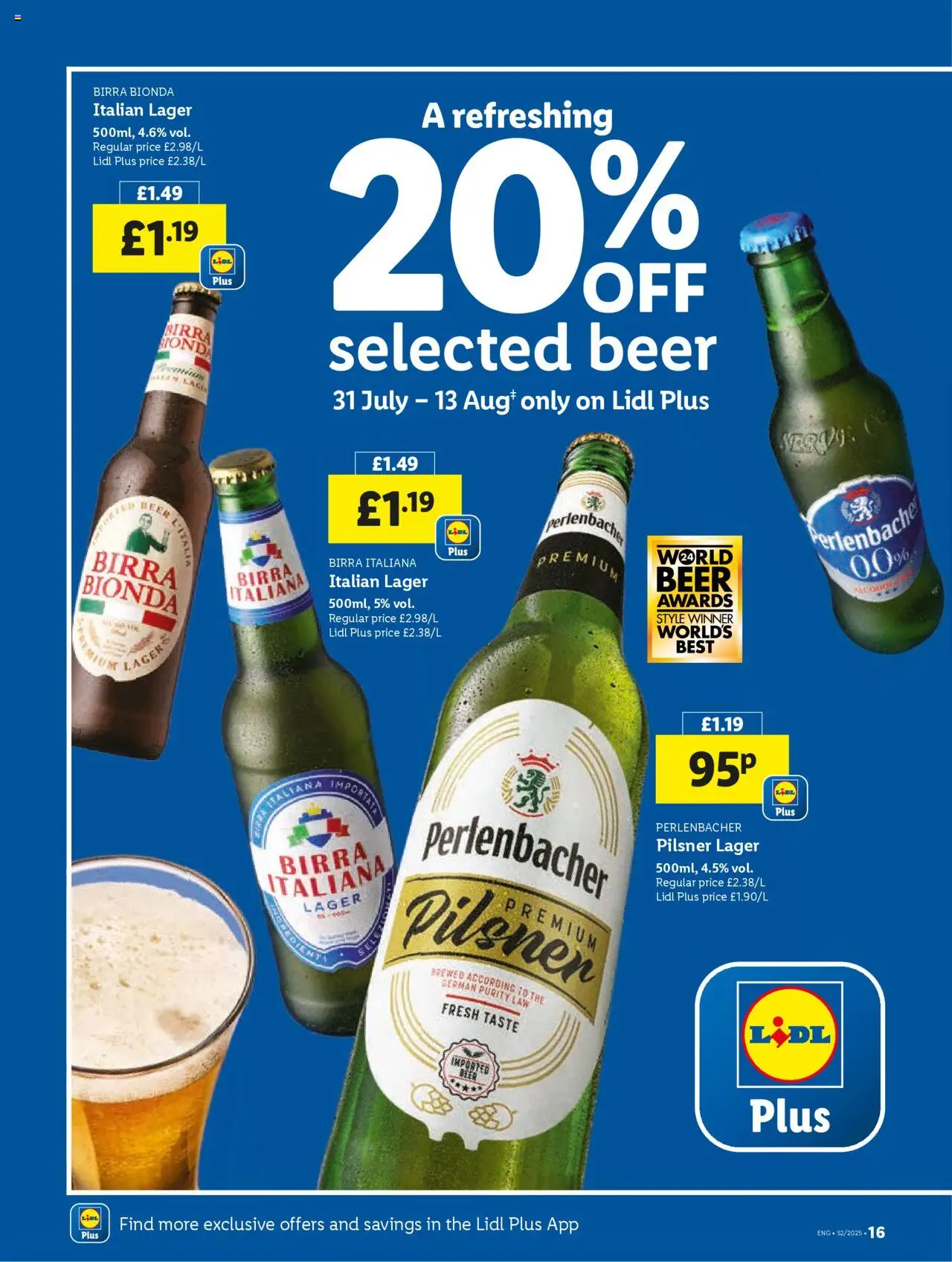  | Page: 16 | Products: Beer