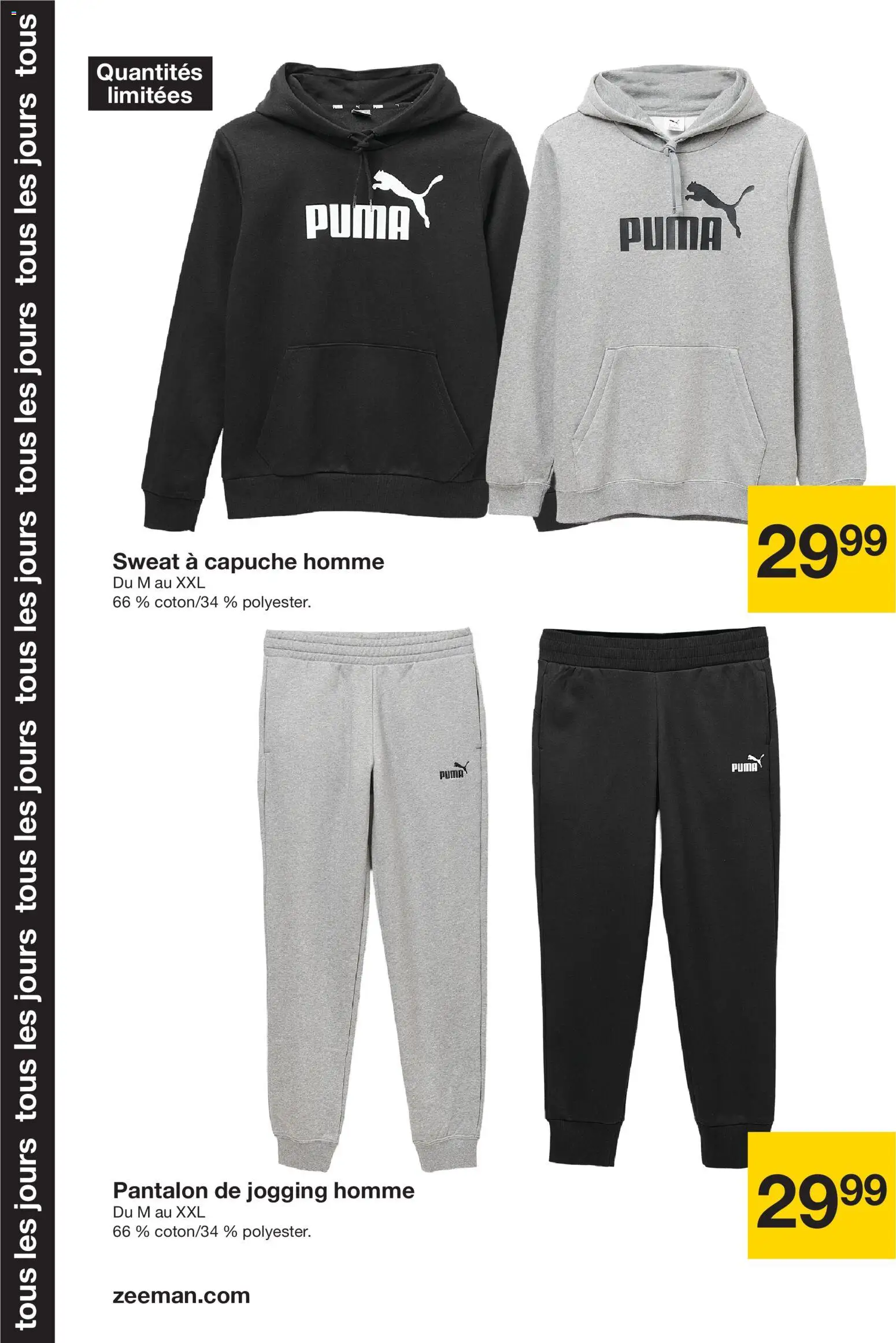 {H1} | Page: 6 | Produits: Sweat à capuche, Pantalon