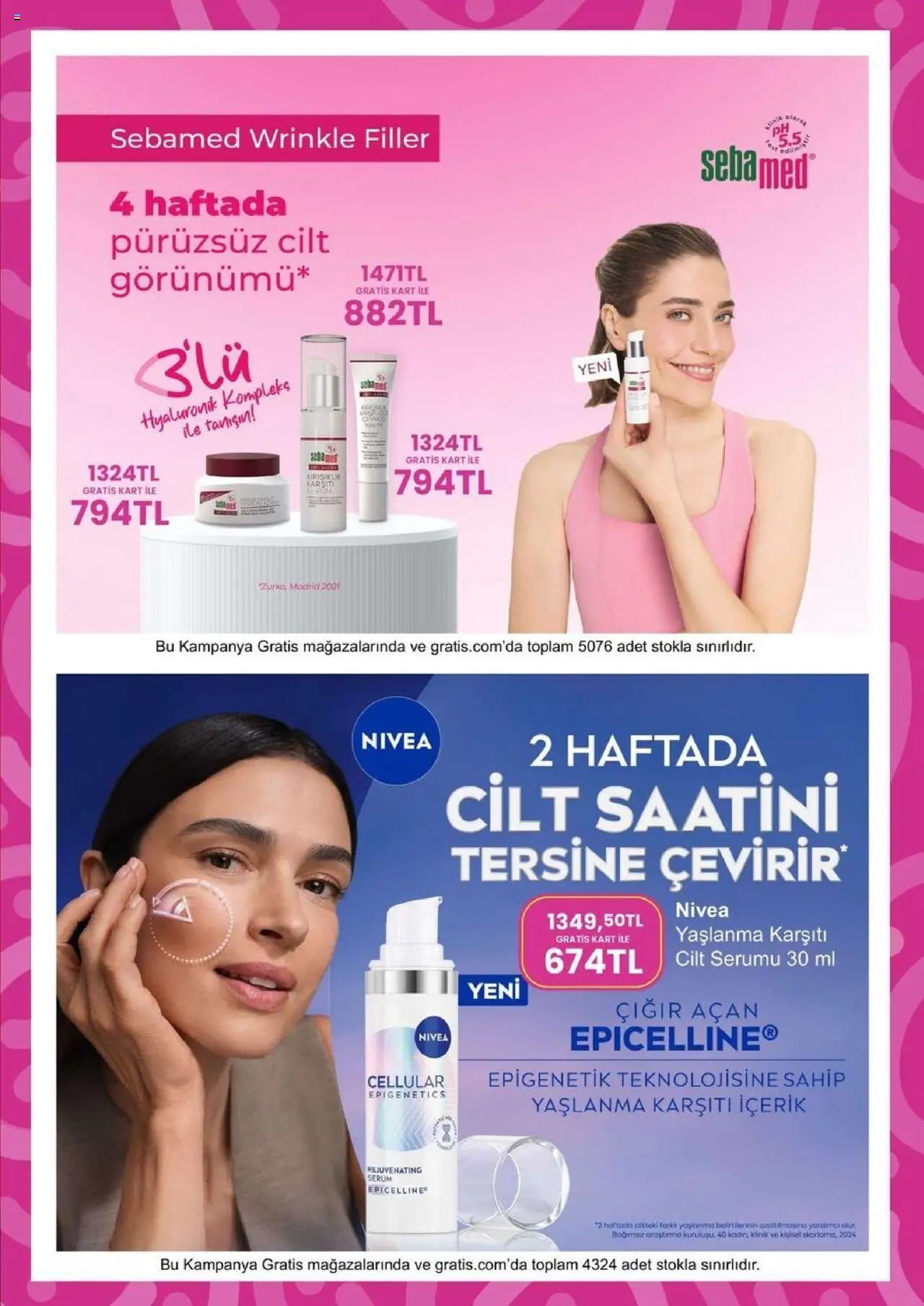 Gratis Katalog - 01.10.2025 tarihinden itibaren geçerlidir | Sayfa: 29
