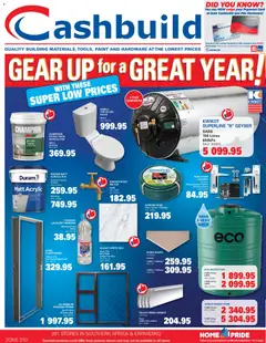 Cashbuild specials catalogue – valid from 23.02.2026