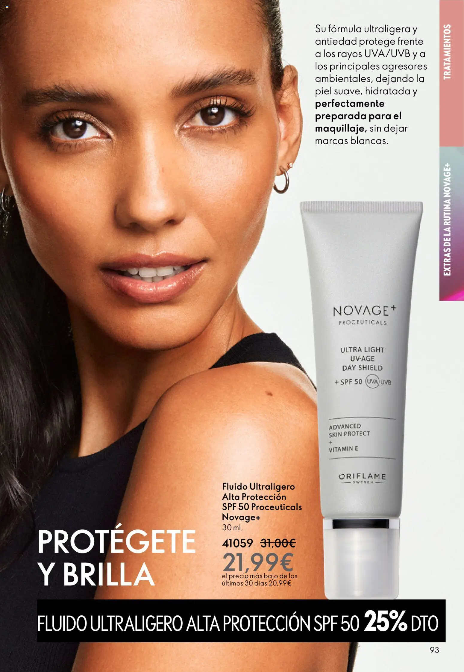 Oriflame - Catálogo Campaña 2 │ válido desde el 28.01.2026 | Página: 93