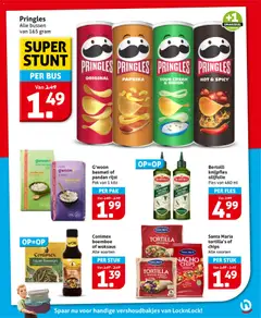 Hoogvliet - Folder - Voorbeeld van een folder van Hoogvliet, geldig van 21.01.2026 | Pagina: 17 | Producten: Tortilla's, Rijst, Chips, Tortilla