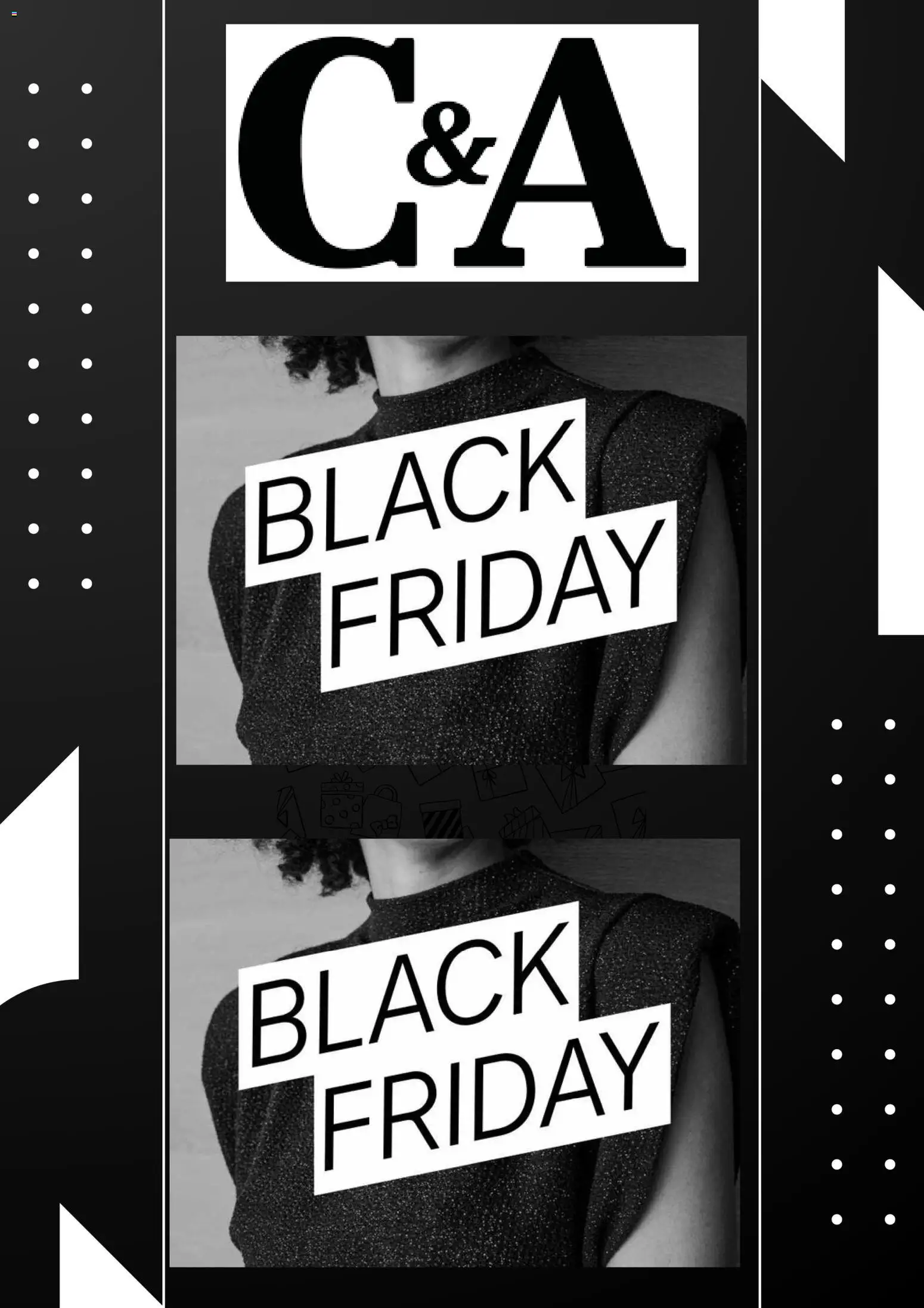 C&A Black Friday │ válido de 24.11.2025 | Página: 1