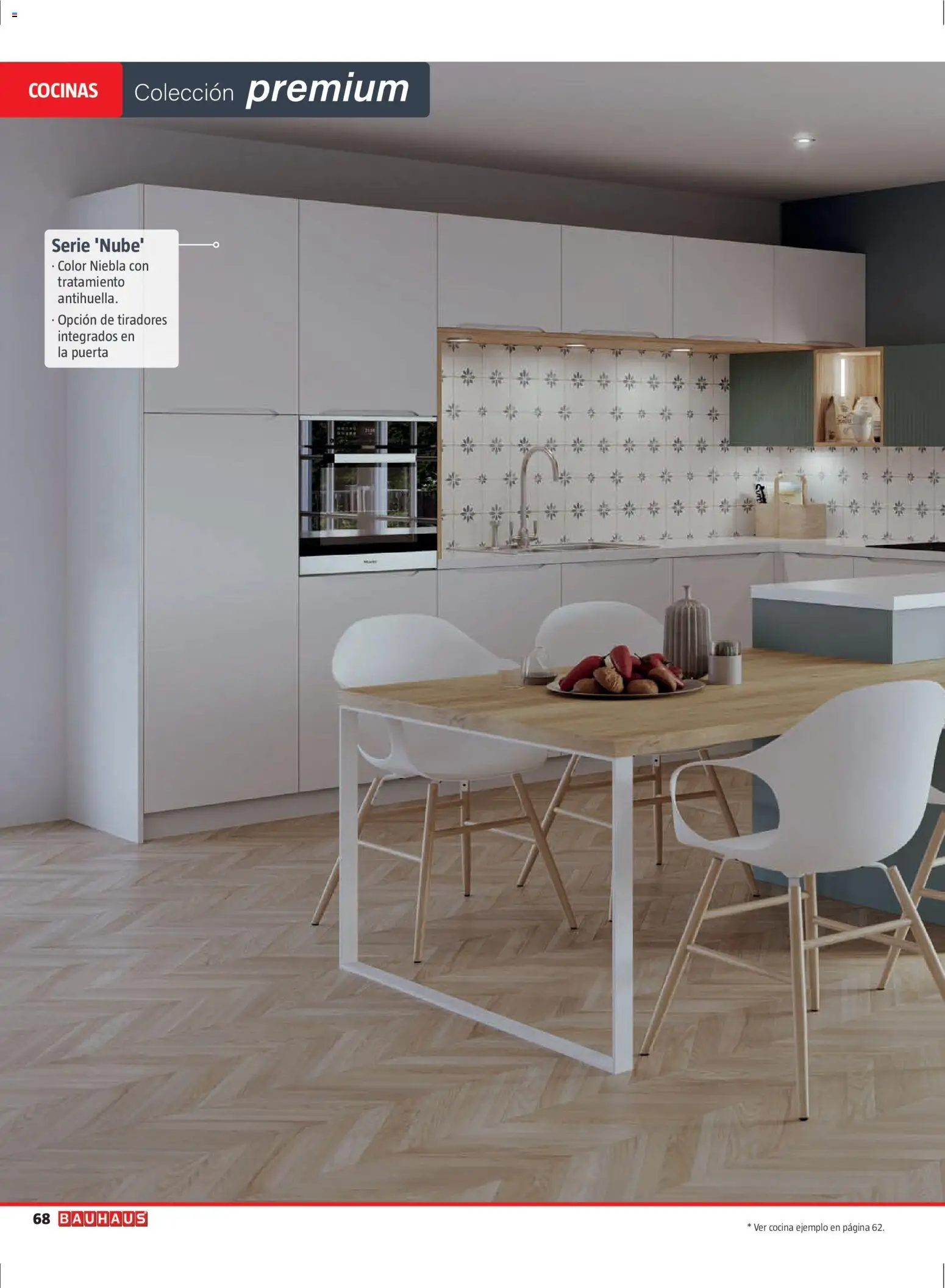 Bauhaus folleto Renueva │ válido desde el 02.03.2026 | Página: 68 | Productos: Cocina