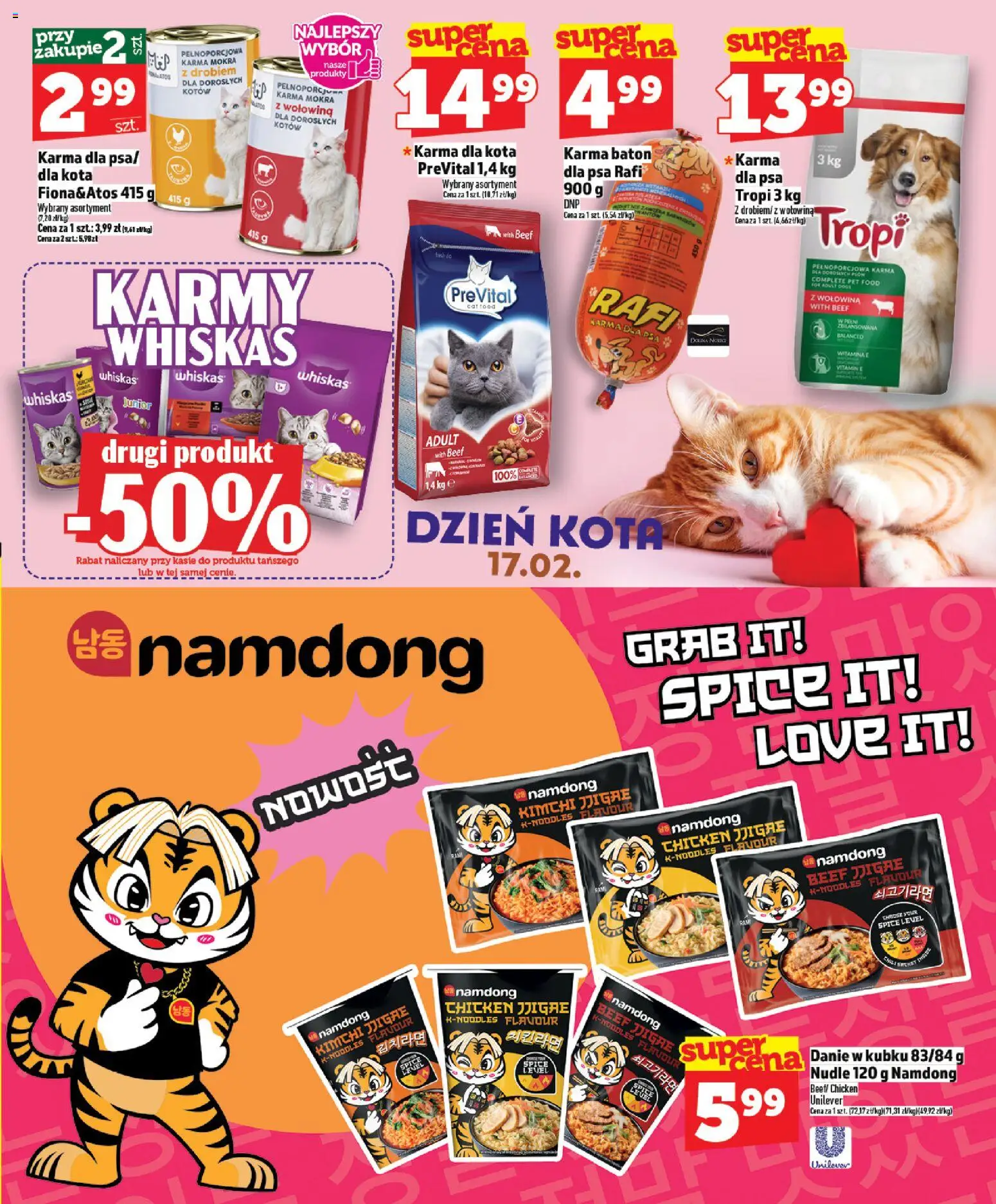 Topaz Gazetka od 12.02.2026 | Strona: 19