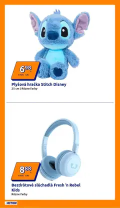 Action leták platný od 10.12.2025 | Strana: 7 | Produkty: Slúchadlá, Bezdrôtové slúchadlá