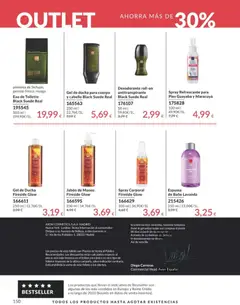 Vista previa Catálogo AVON campaña 1 válido desde el 01.01.2026 | Página: 150