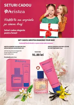 Ofertele Lady’s valabile de la 25.09.2025 | Pagină: 24 | Produse: Apă de parfum, Parfum, Pește, Apă