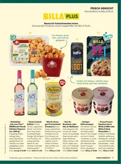 Billa  Frisch Gekocht ab 01.03.2026 gültig | Seite: 7