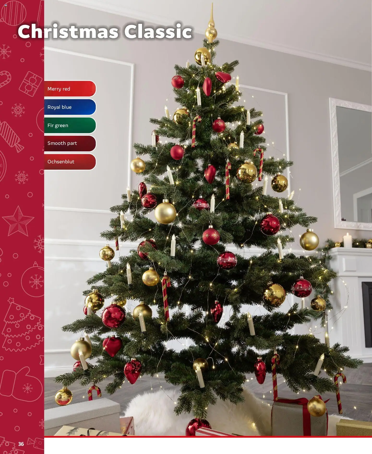 Nové Bauhaus akcie – leták je platný od 21.11.2025 | Strana: 36