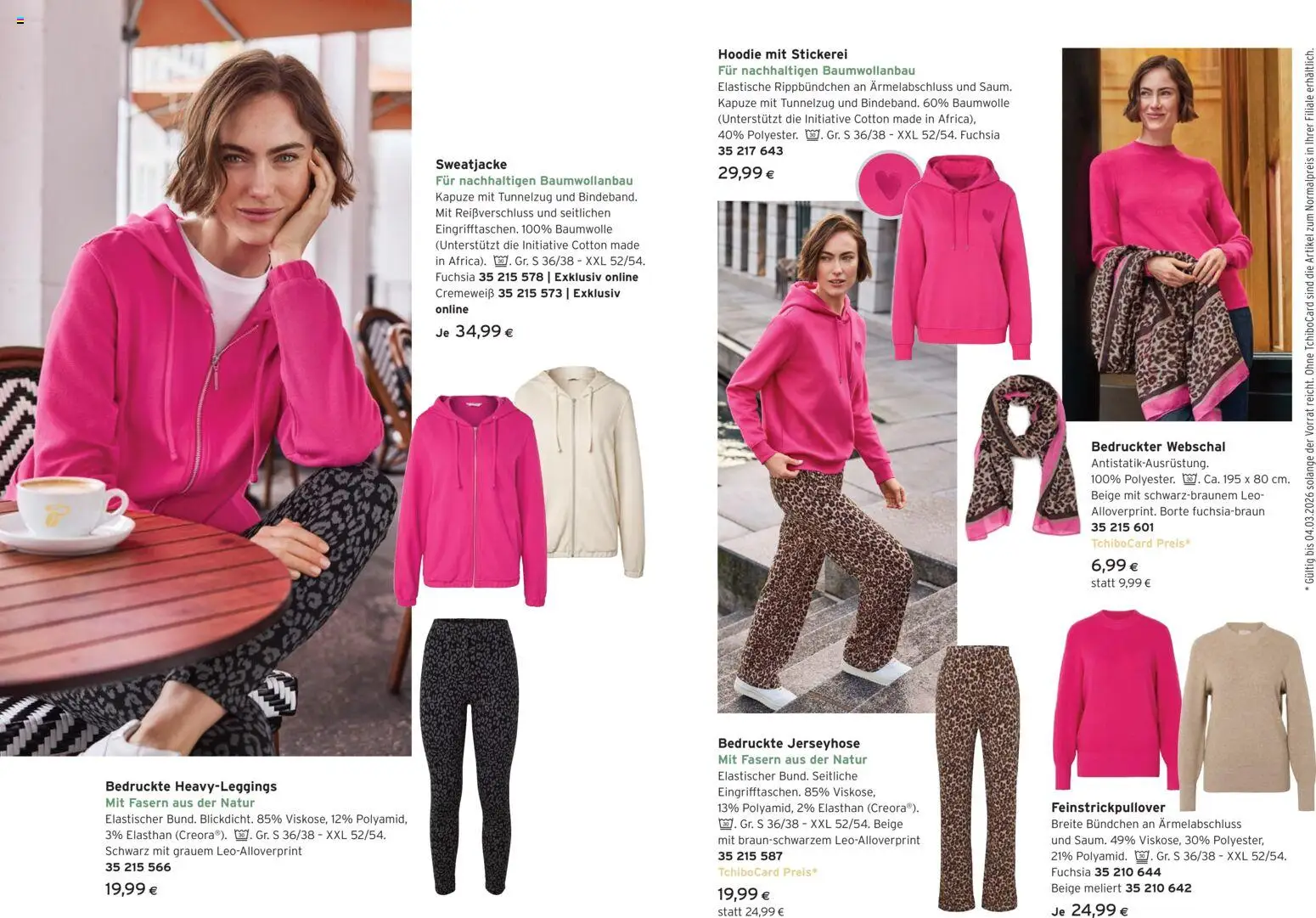 Tchibo Eduscho - Tchibo Magazin gültig ab 28.01.2026 | Seite: 6