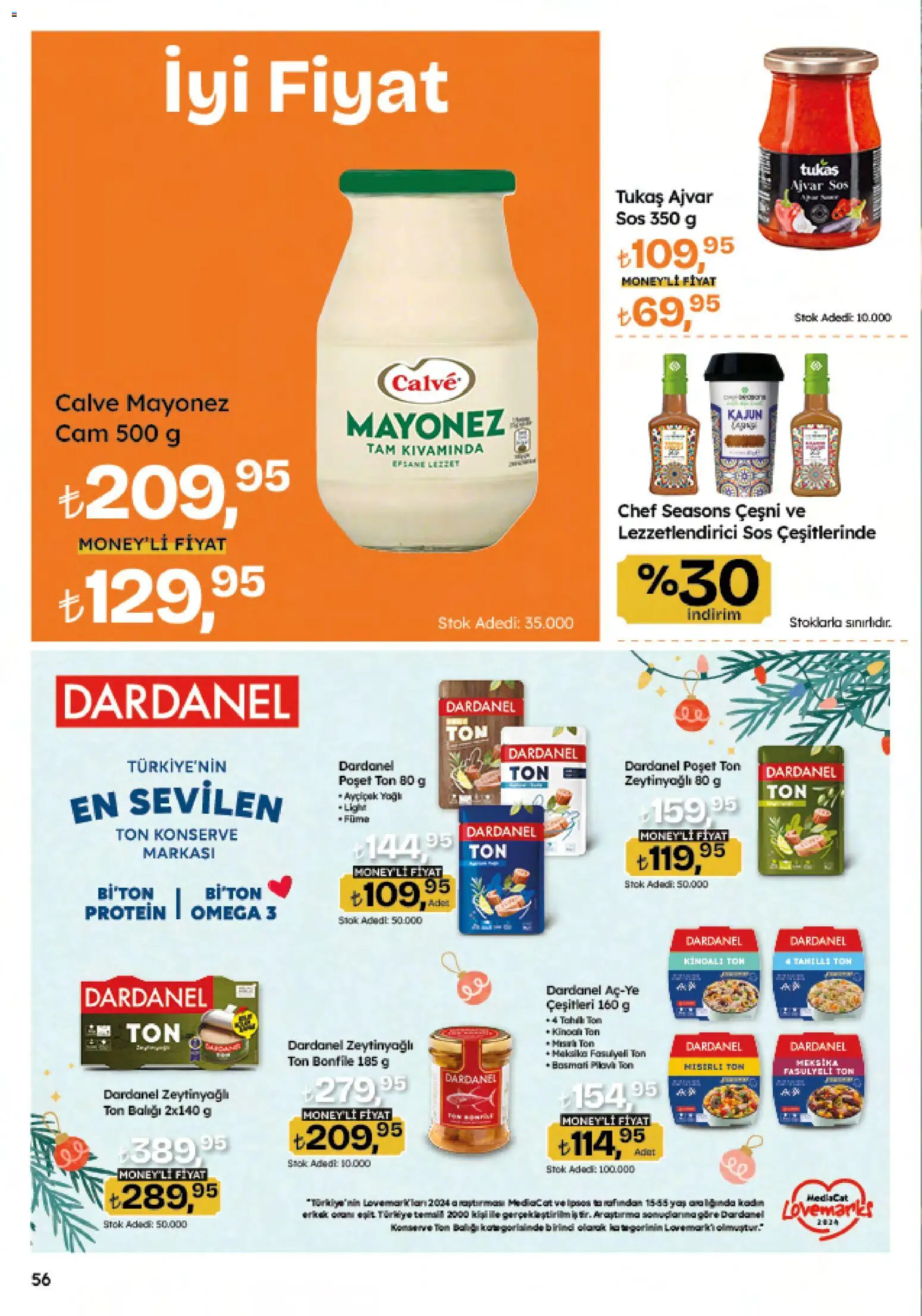 Migros Katalog - Migroskop - 18.12.2025 tarihinden itibaren geçerlidir | Sayfa: 56