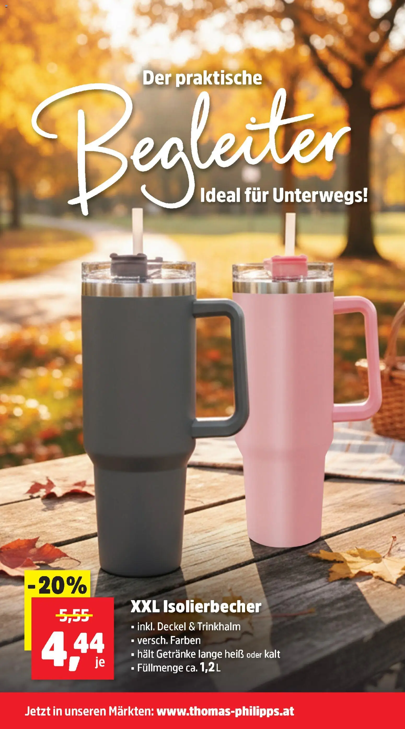 Thomas Philipps Flugblatt gültig ab 27.10.2025 | Seite: 13