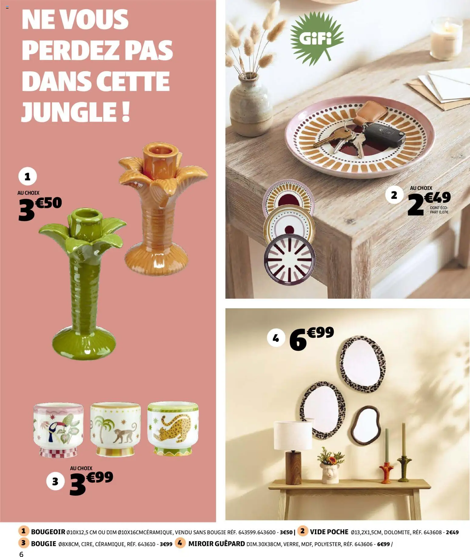 {H1} | Page: 6 | Produits: Miroir