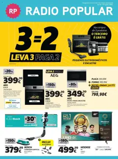 Pré-visualização Radio Popular folheto válido de 05.08.2025