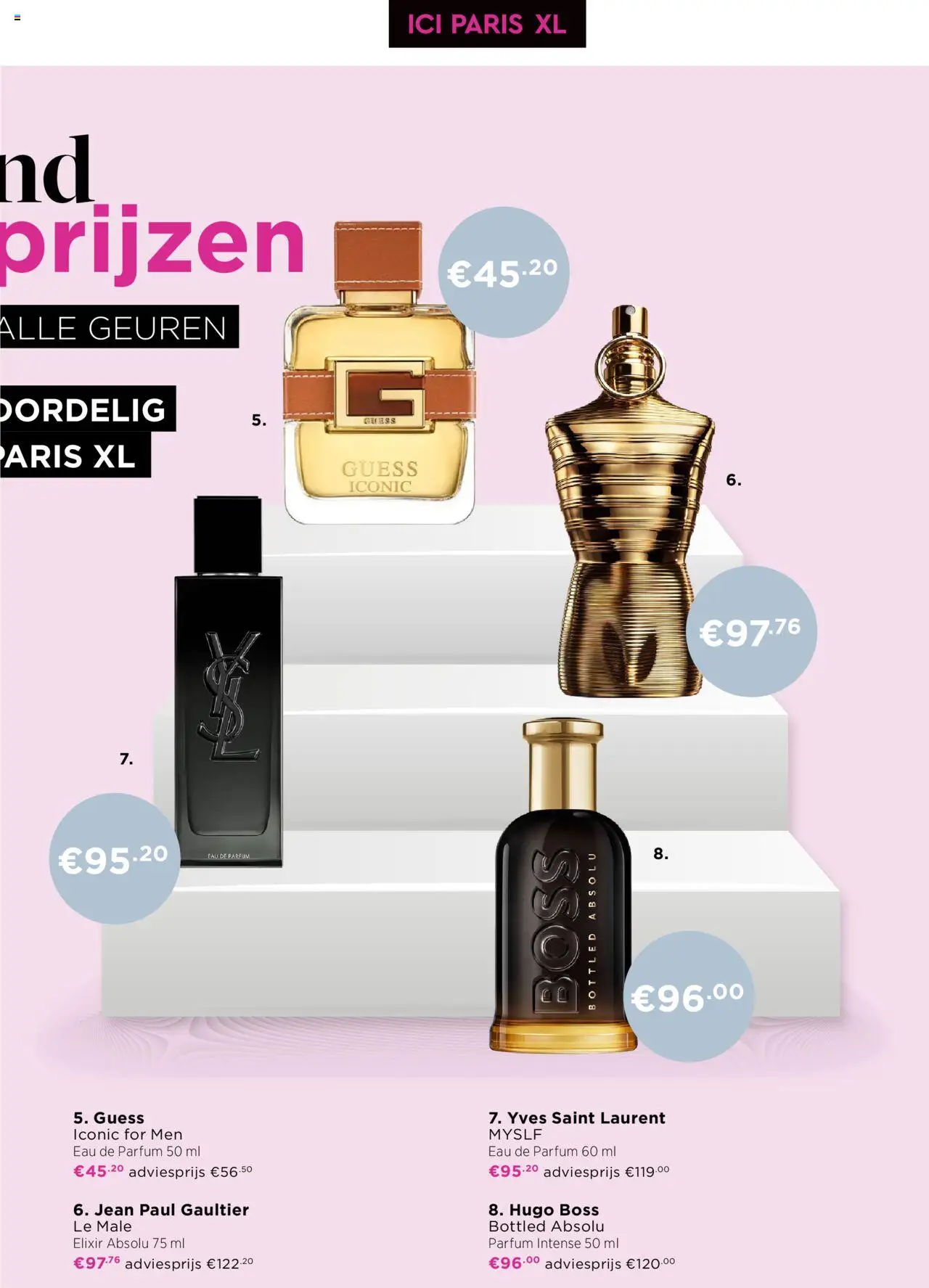  | Pagina: 13 | Producten: Geuren, Parfum