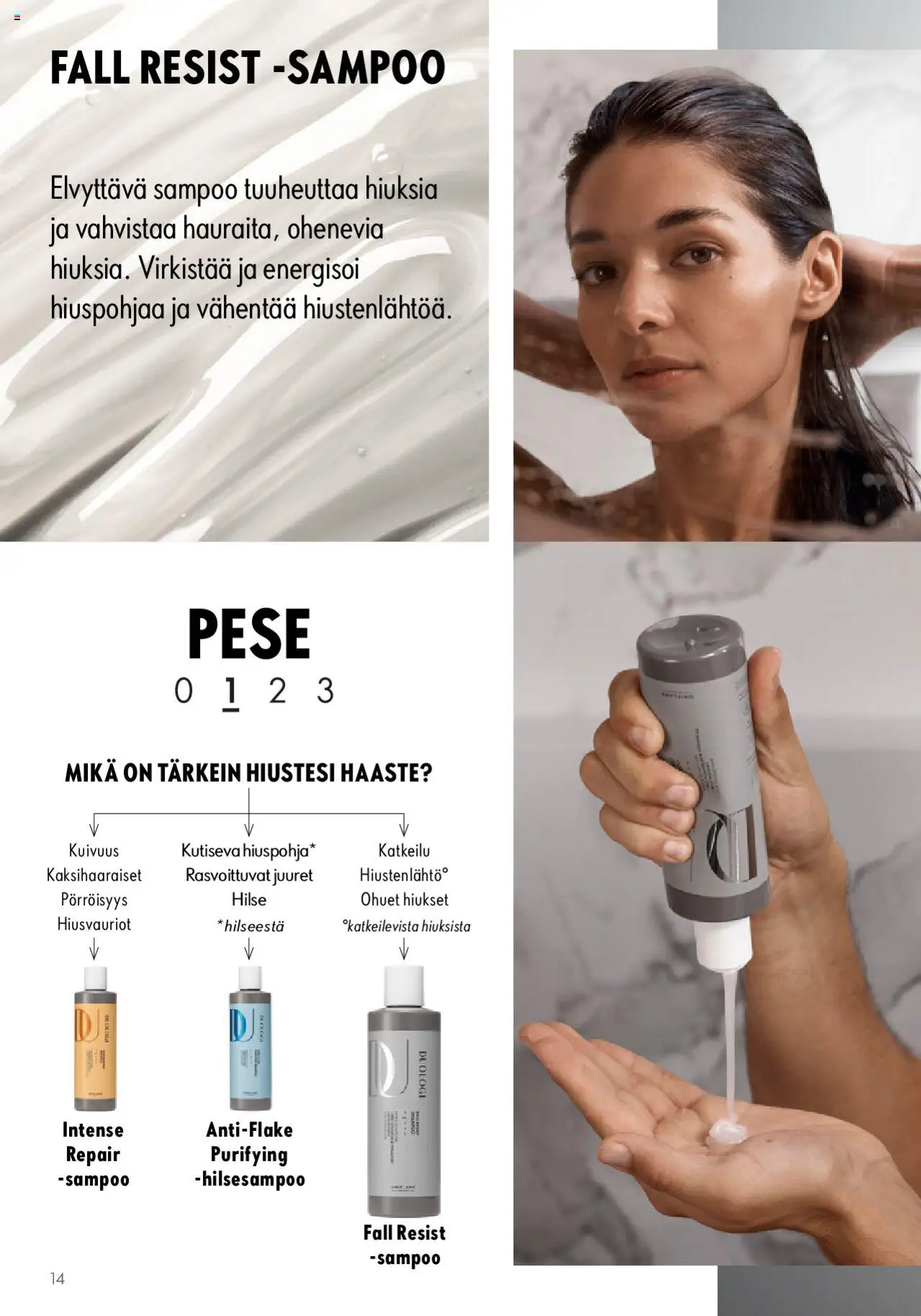 Oriflame Duologi – voimassa 28.08.2023 alkaen | Sivu: 14