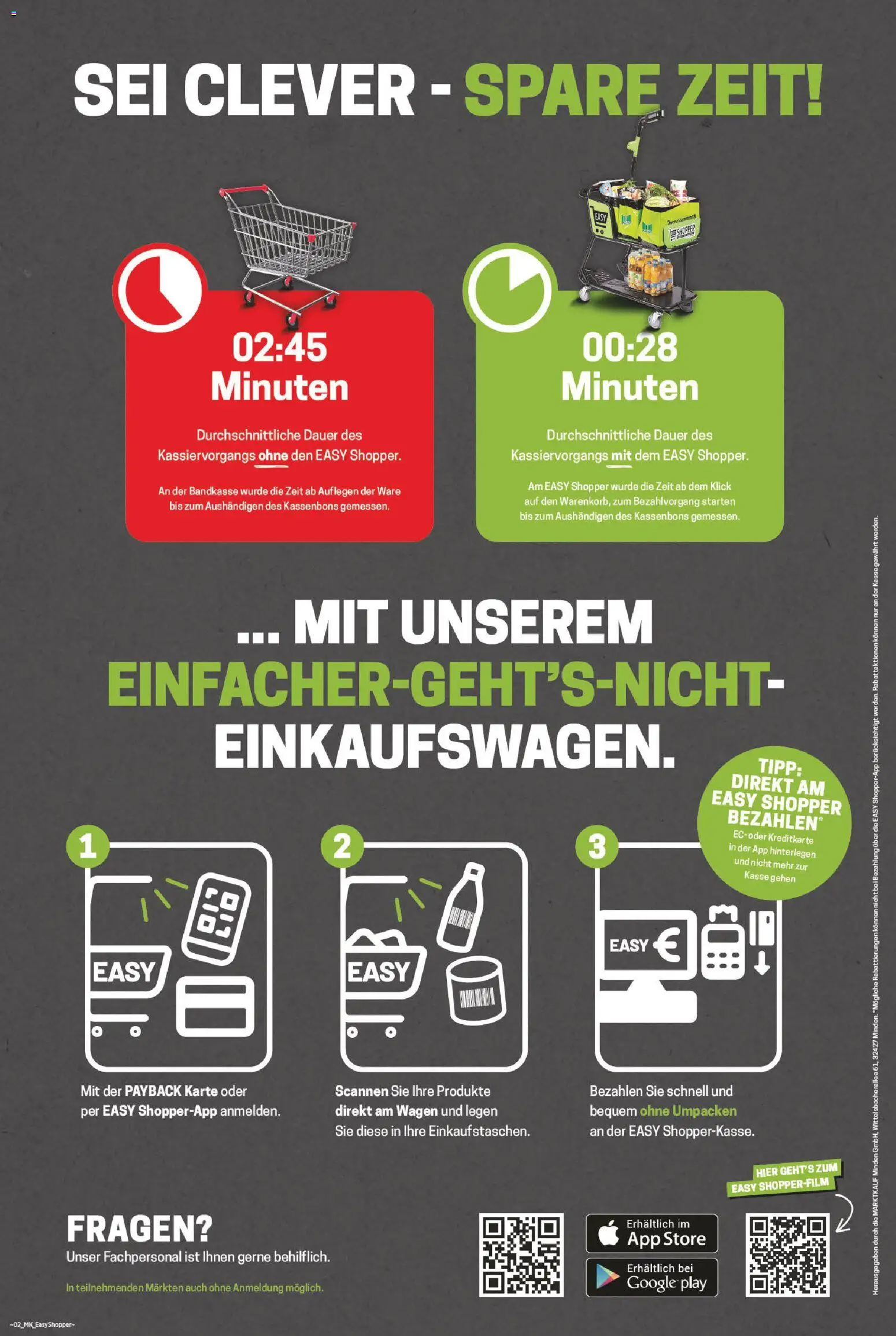 Marktkauf Prospekt 	 – gültig ab 03.11.2025 | Seite: 32