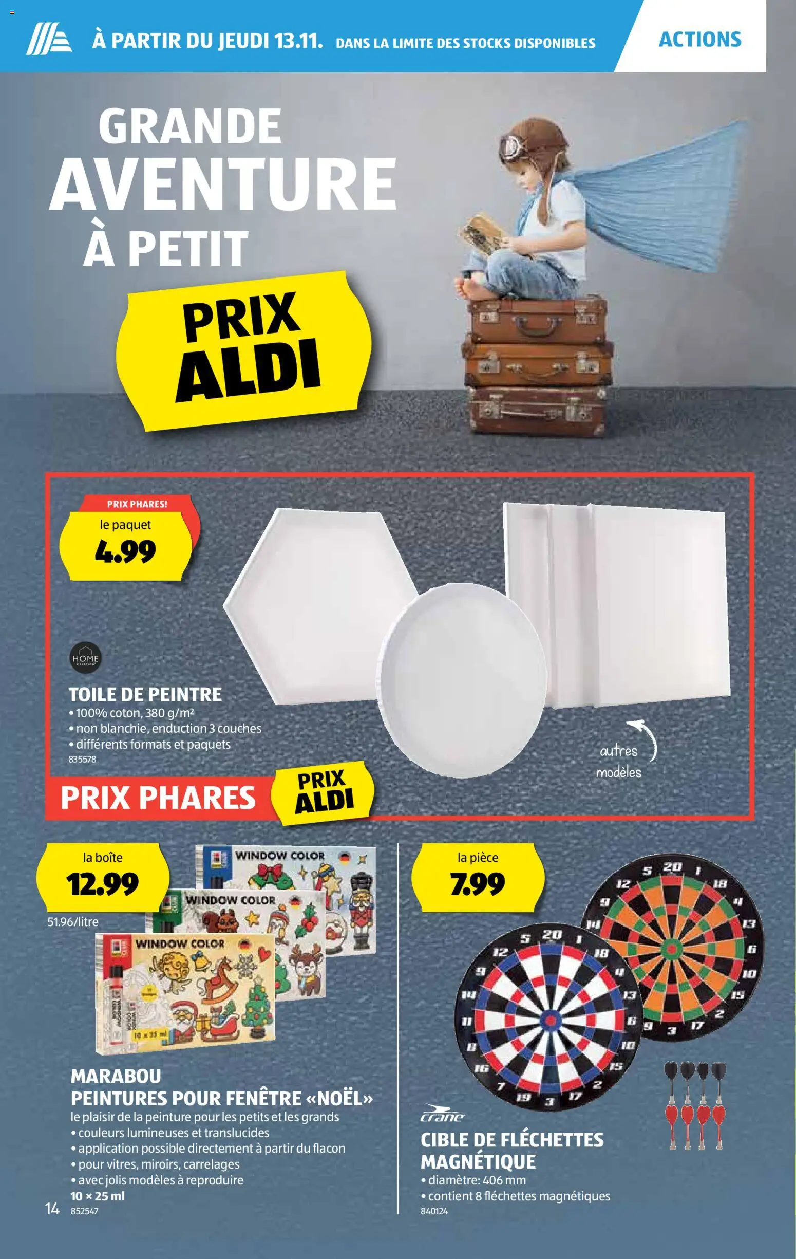 Aldi Aktionen FR – gültig ab 13.11.2025 | Seite: 15