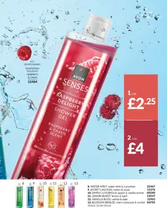 Preview of Avon - Catalogue valid from 01.04.2026 | Page: 193