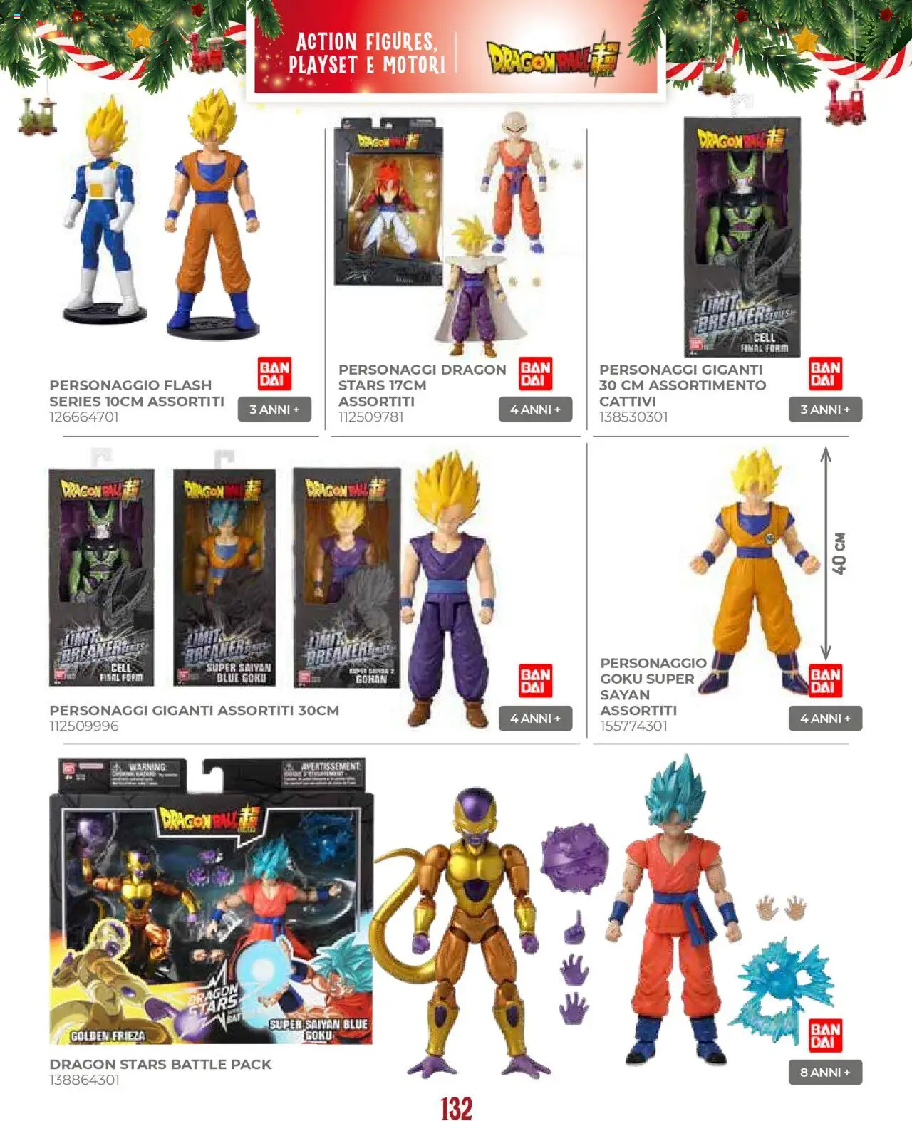 Volantino Toys Center del 17.10.2025 | Pagina: 134