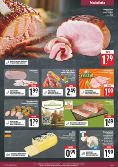 nah & gut Prospekt 	 ab 20.04.2026 gültig | Seite: 5 | Produkte: Mühle, Korb, Paprika, Schinken