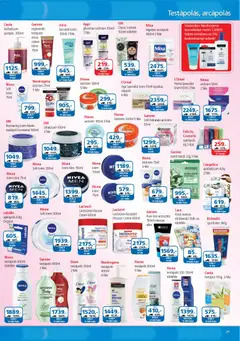 ÁRKLUB akciós újság - amely érvényes a következő dátumtól: 01.04.2026 | Oldal: 29