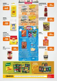 03.12.2025 tarihinden itibaren geçerli olan Özdilek kataloğu önizlemesi | Sayfa: 9