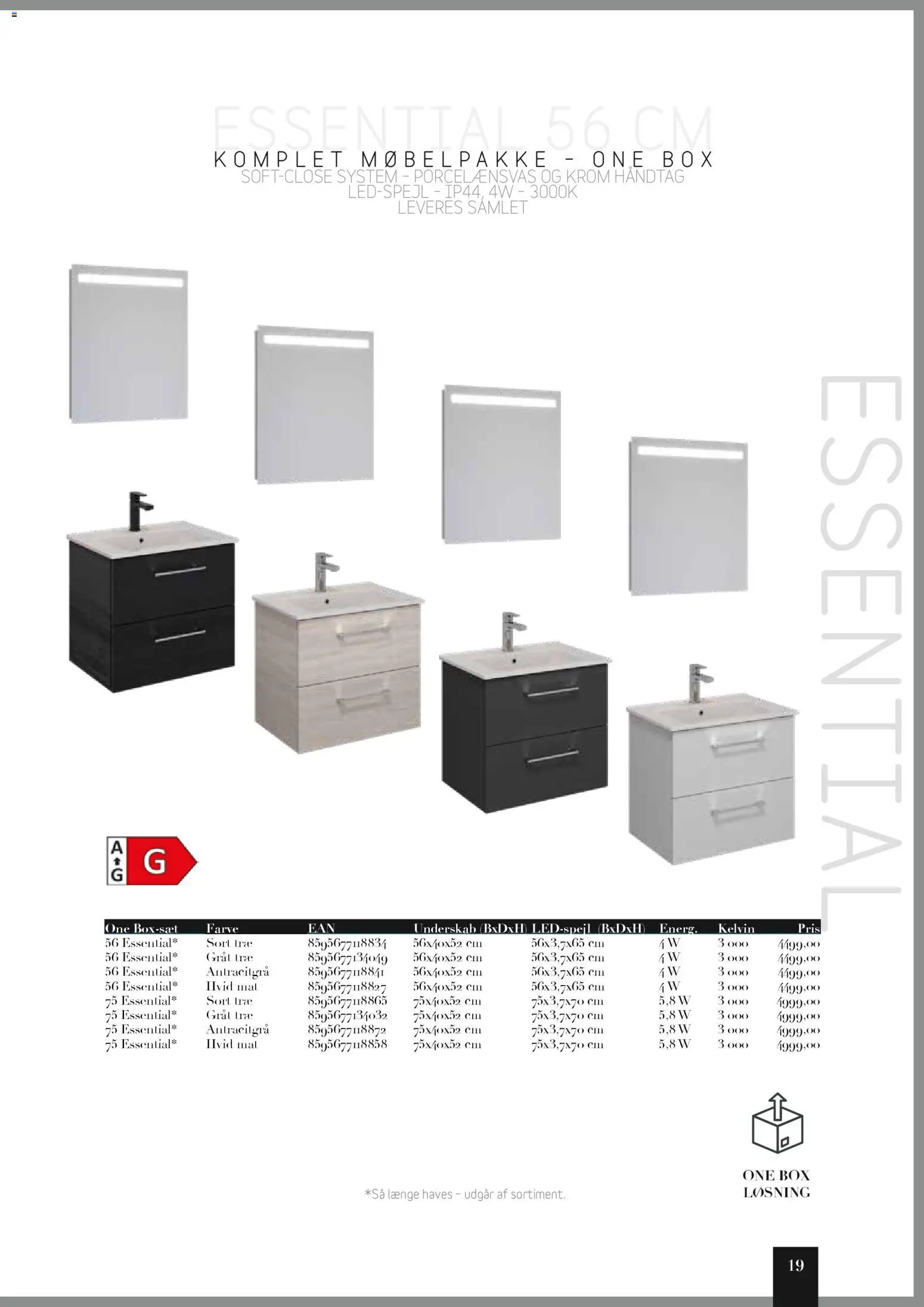 Bauhaus tilbudsavis – gyldig fra 01.01.2026 | Side: 19